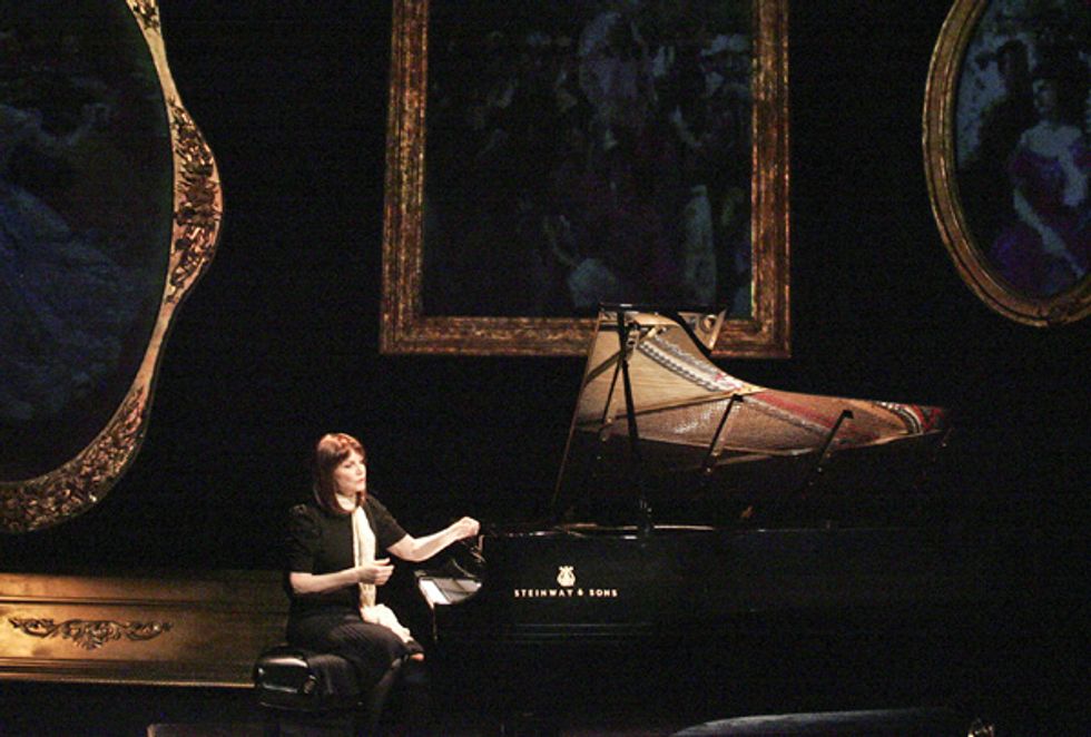 October Theater Brings One-Man and One-Woman Dramas