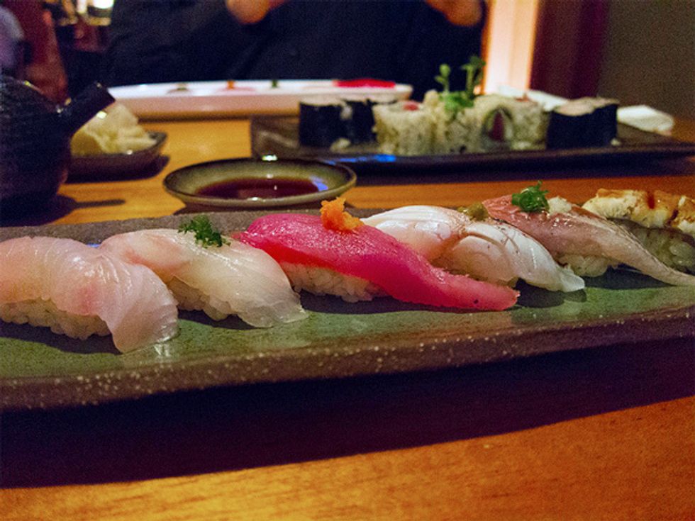 Foodie Updates: Sebo Closes, State Bird Reopens, and More