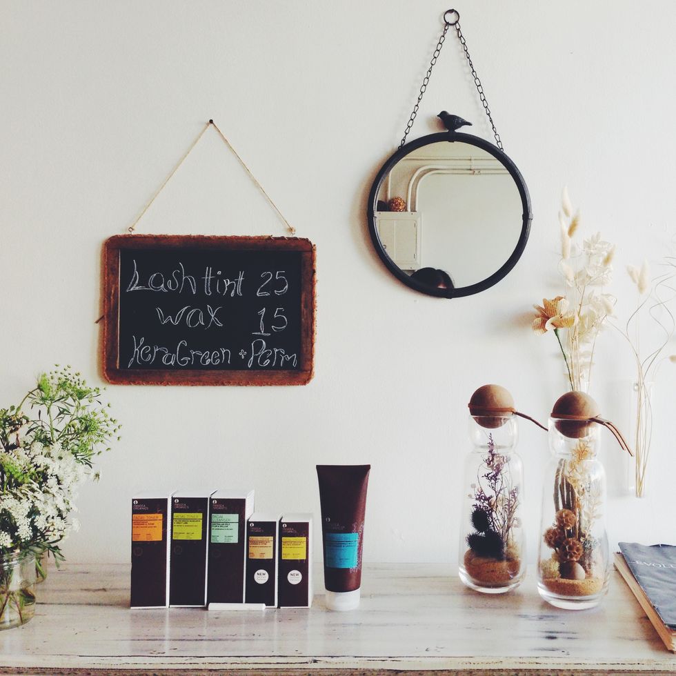 Inside San Francisco’s First Full-Service Organic Beauty Salon