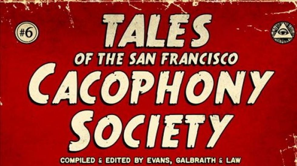 You're Invited: 7x7's Lit Crawl 2013 Program at Elbo Room, Oct. 19