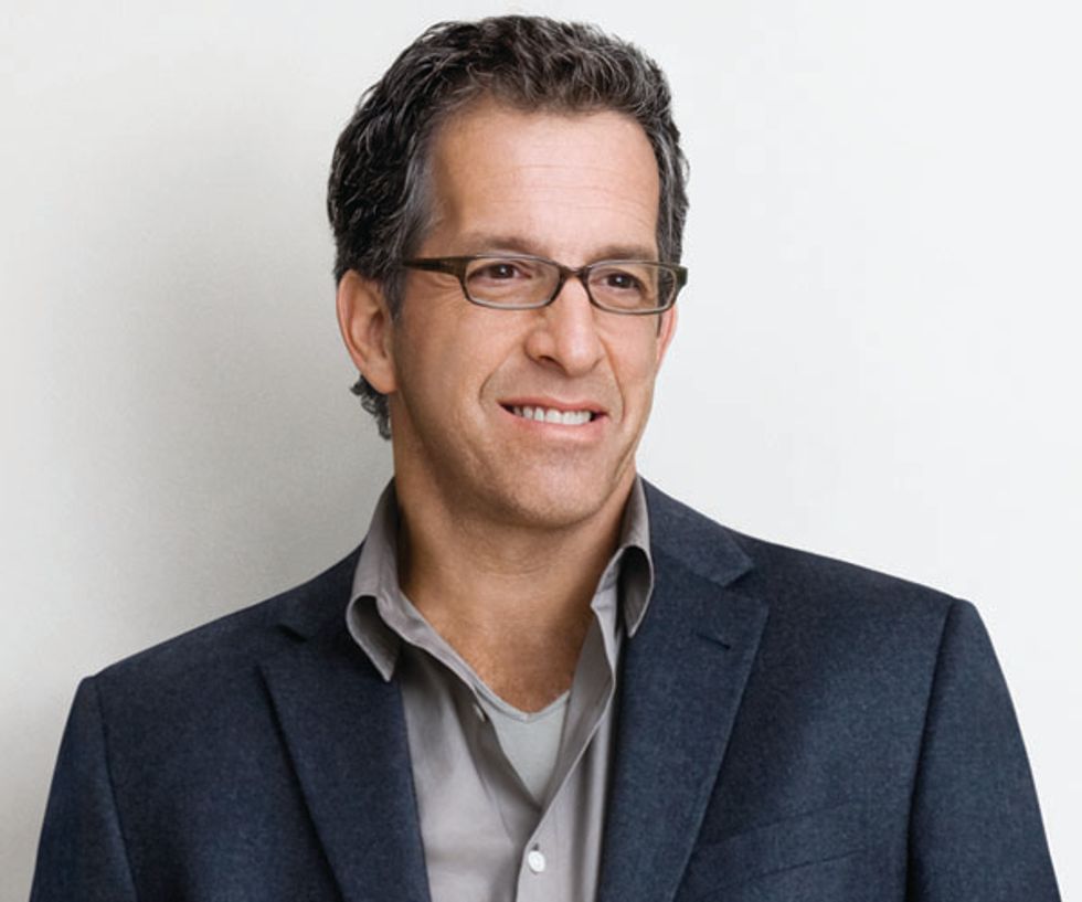 Kenneth Cole Celebrates 30 Years in the Biz