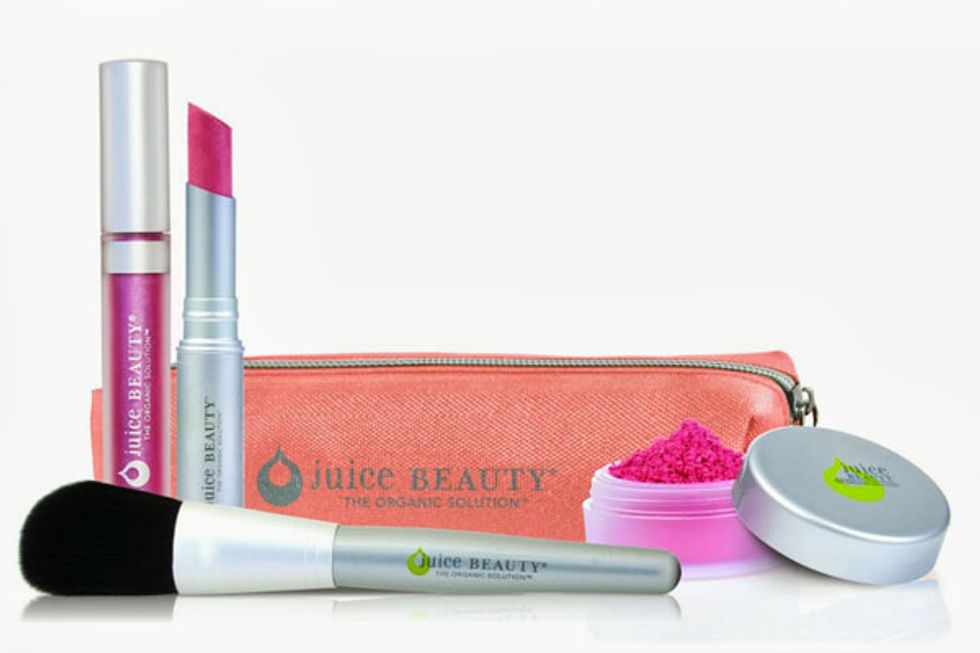 Green is the New Pink: Five Beauty Products That Are Better For You