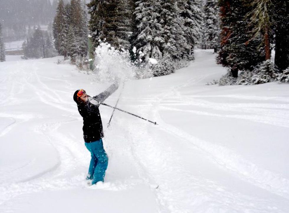 Lake Tahoe Ski Resort Updates and Specials
