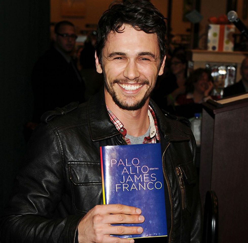 Six Movies Where James Franco Honored the SF Bay Area