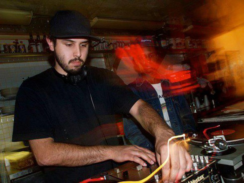 Party Blotter: Music To Keep You Dancing All Night