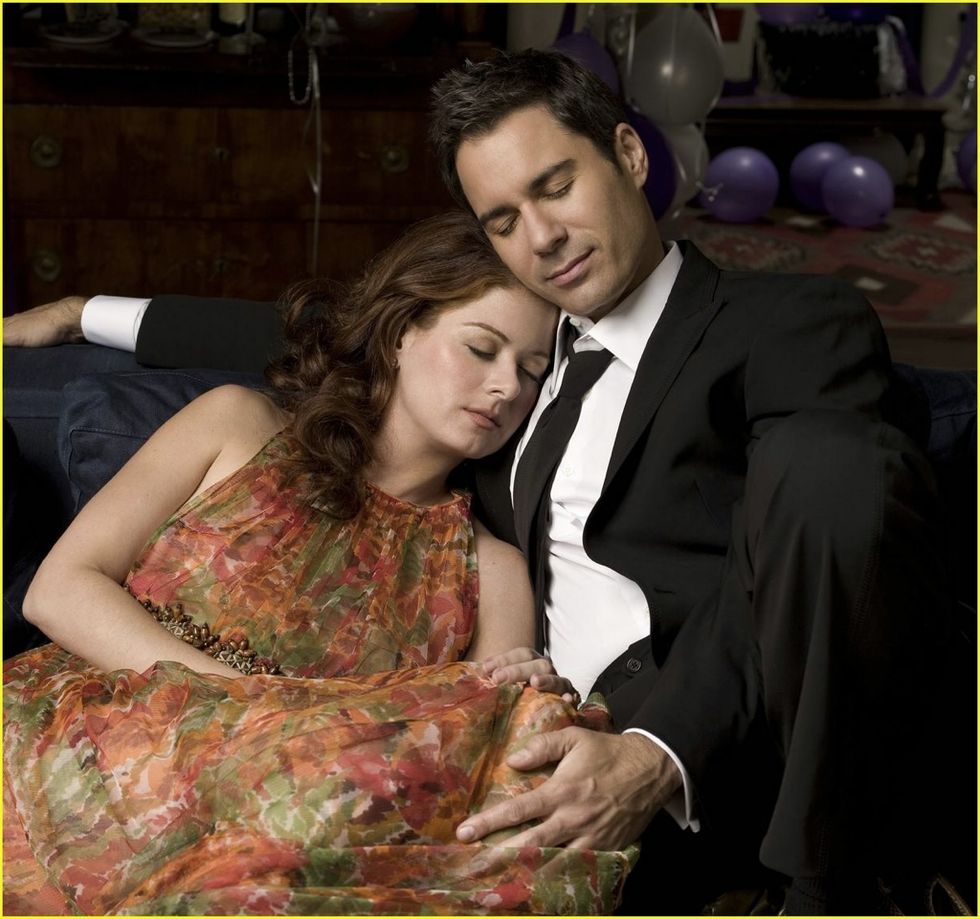 Two Sense: Am I Too Happy With My Gay Husband to Find a Real One?