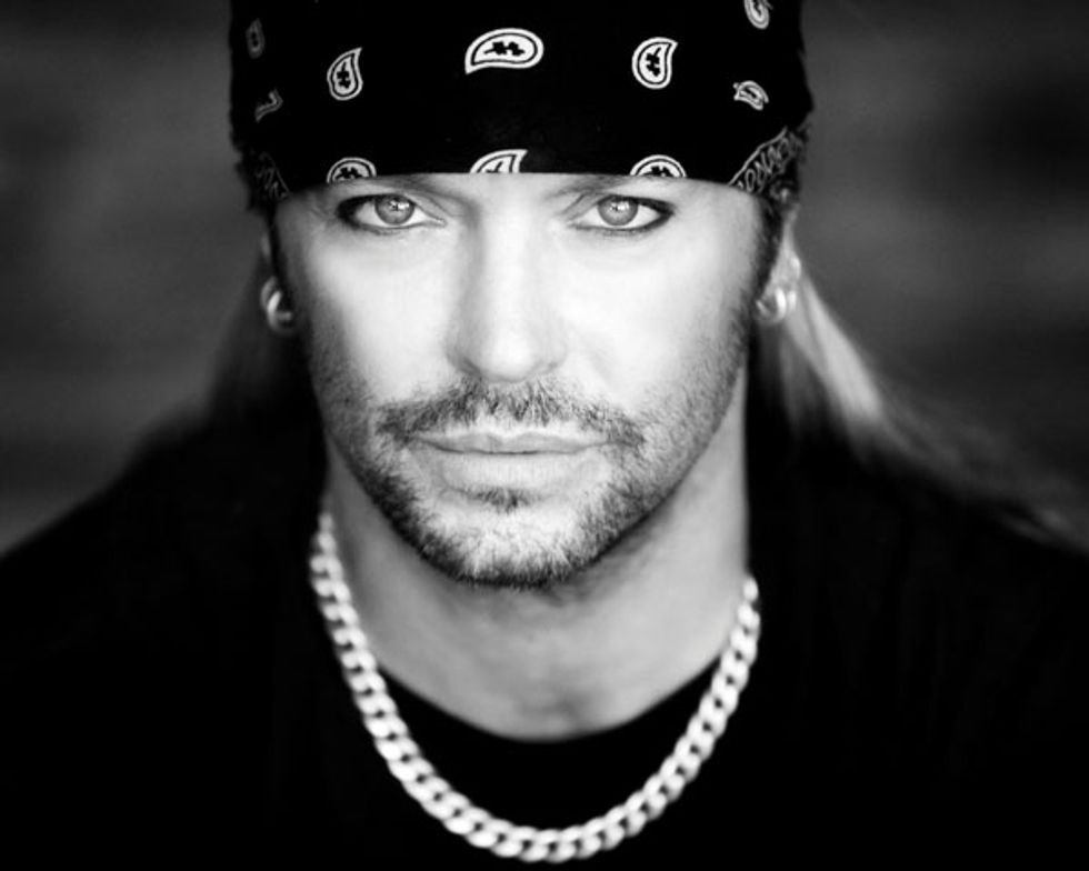 A Q&A With Grapes of Rock Headliner Bret Michaels