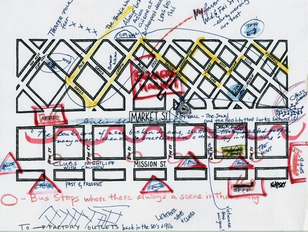 You're Invited: Cointreau Cocktail Fundraiser for Local Documentary, 5 Blocks