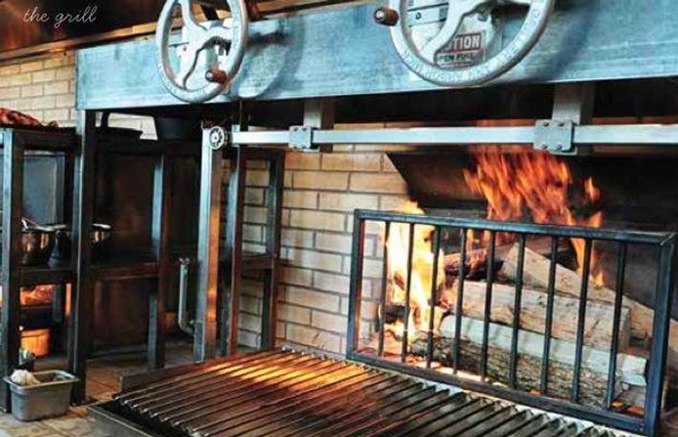 Foodie Updates: The Menu at TBD, Fire Hits Maverick, and More