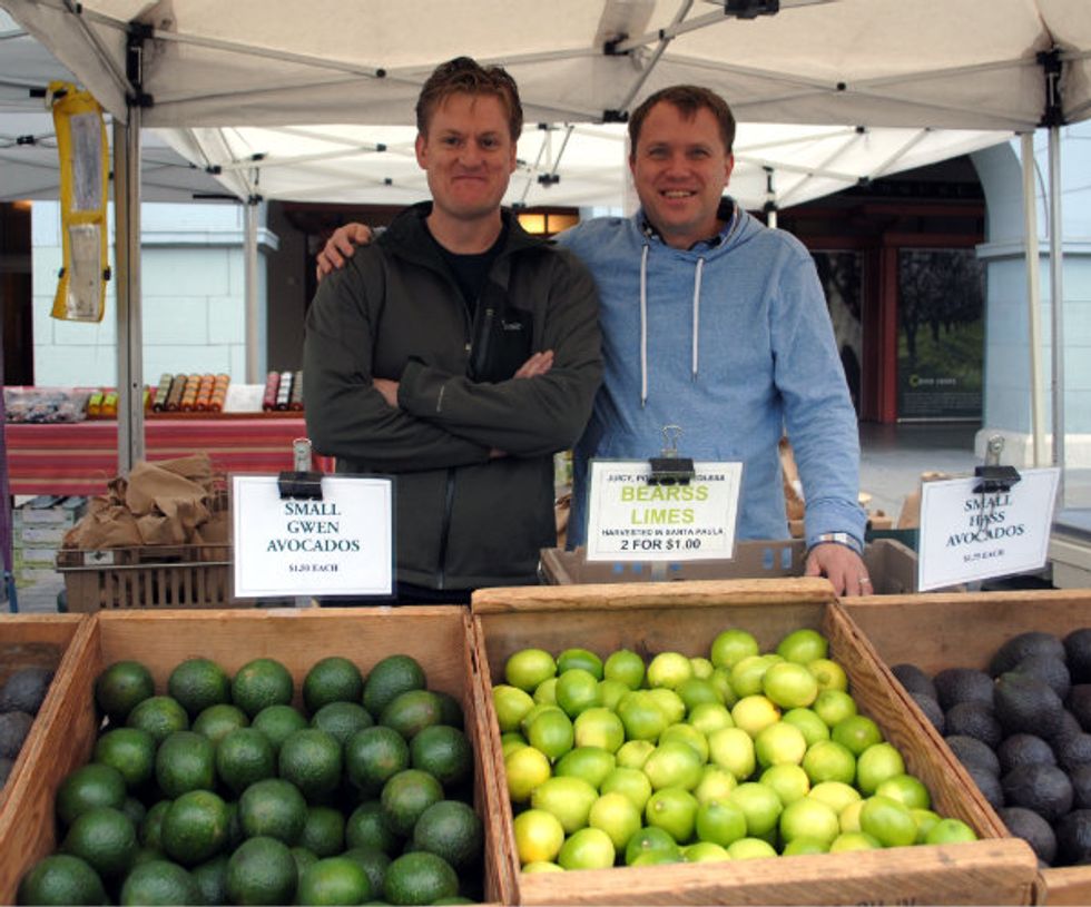Market Watch: Seasonal Market Favorites From the Chefs at Fog City
