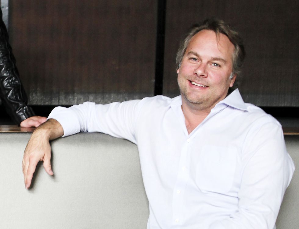 15 Minutes with Bergerac's Randy Lewis