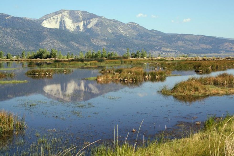 Five Tahoe Area Lakes You Might Not Know About