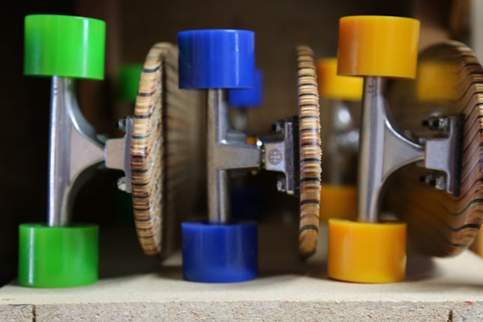 New Exhibit at the Museum of Craft and Design Showcases the Everyday Unique