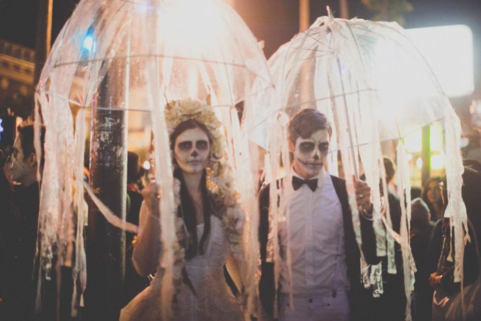 Seven Ways to Celebrate Day of the Dead