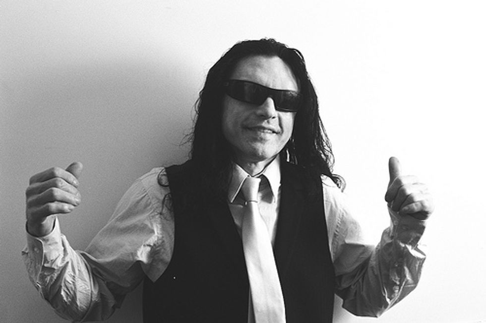 Who's Johnny? Tommy Wiseau Speaks on His Cult Classic 'The Room'