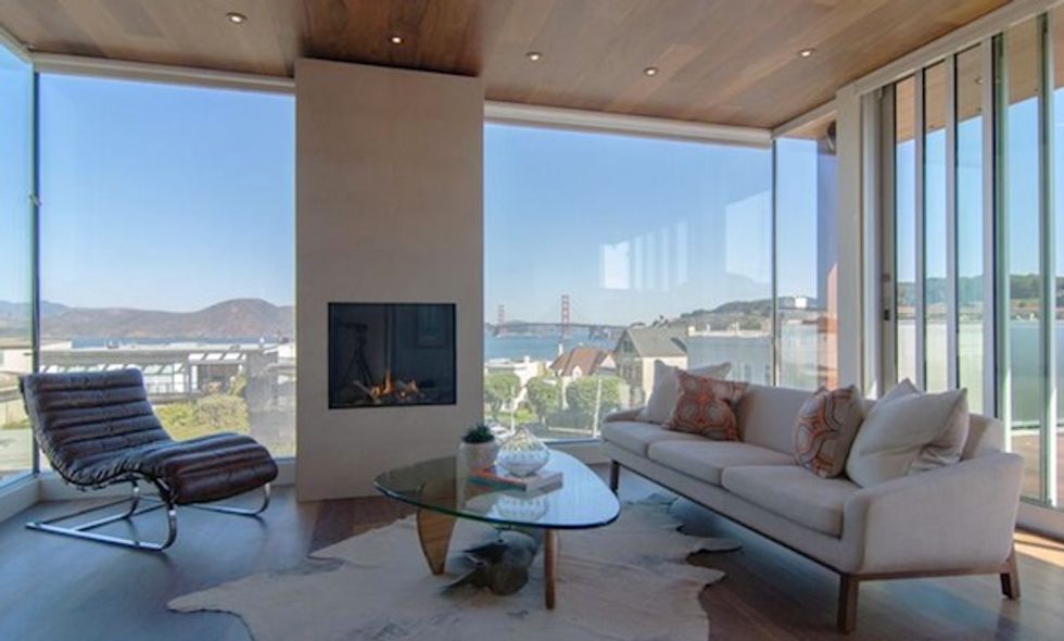 Open House Obsession: Golden Gate Views and a Total Makeover