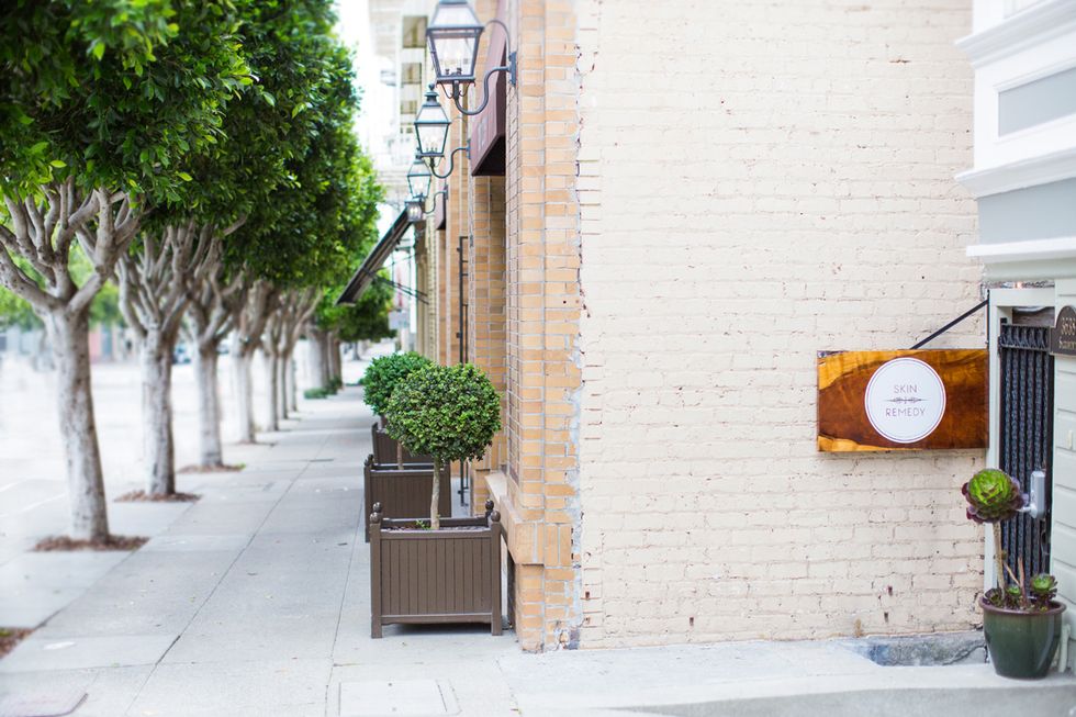 Skincare Goes Organic at Neighborhood Beauty Haven