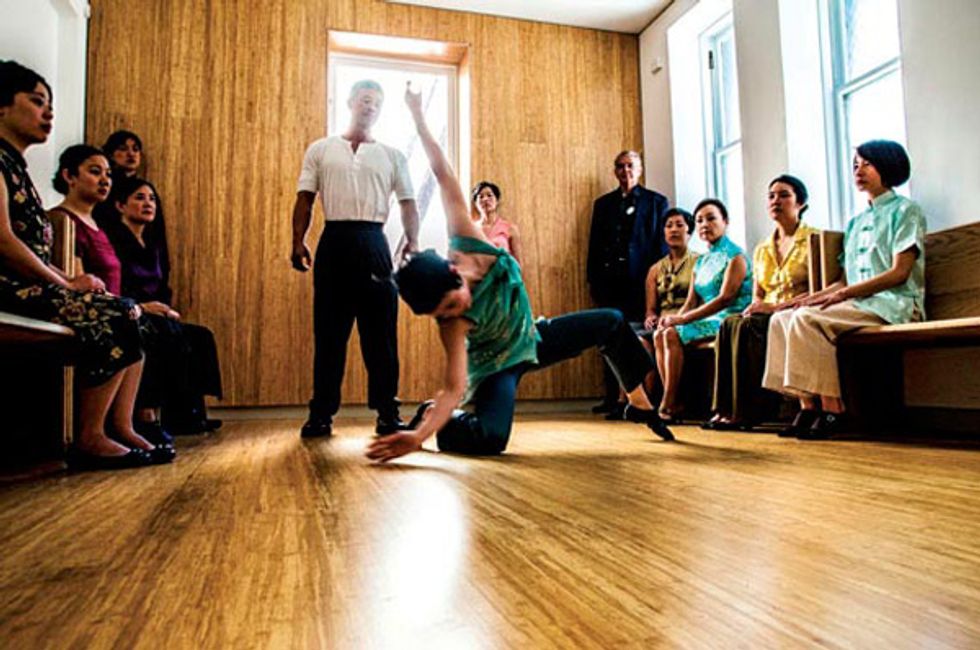 This Week's Hottest Events: Blitzen Trapper, Yosemite Book, and Temescal's NovemberFest