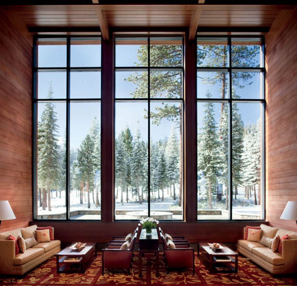 Tahoe Thanksgiving Dinners with a View