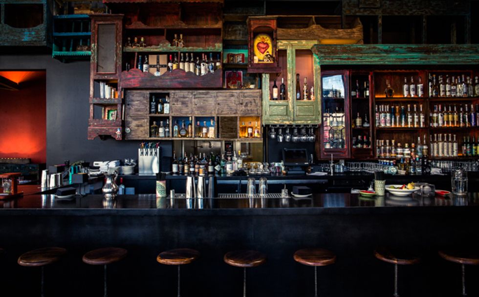 Drink Here Now: Five Places to Sip This Week