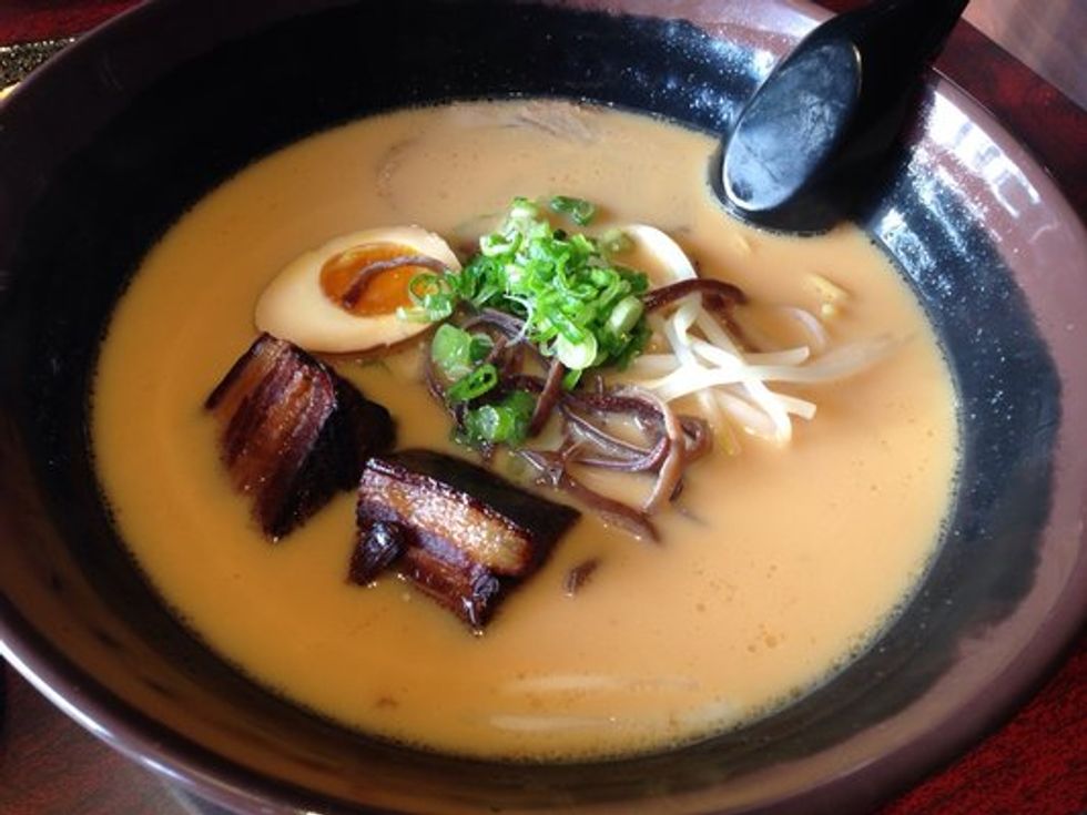 650 Eats: Ramen, Kamameshi and Coastal Pastries