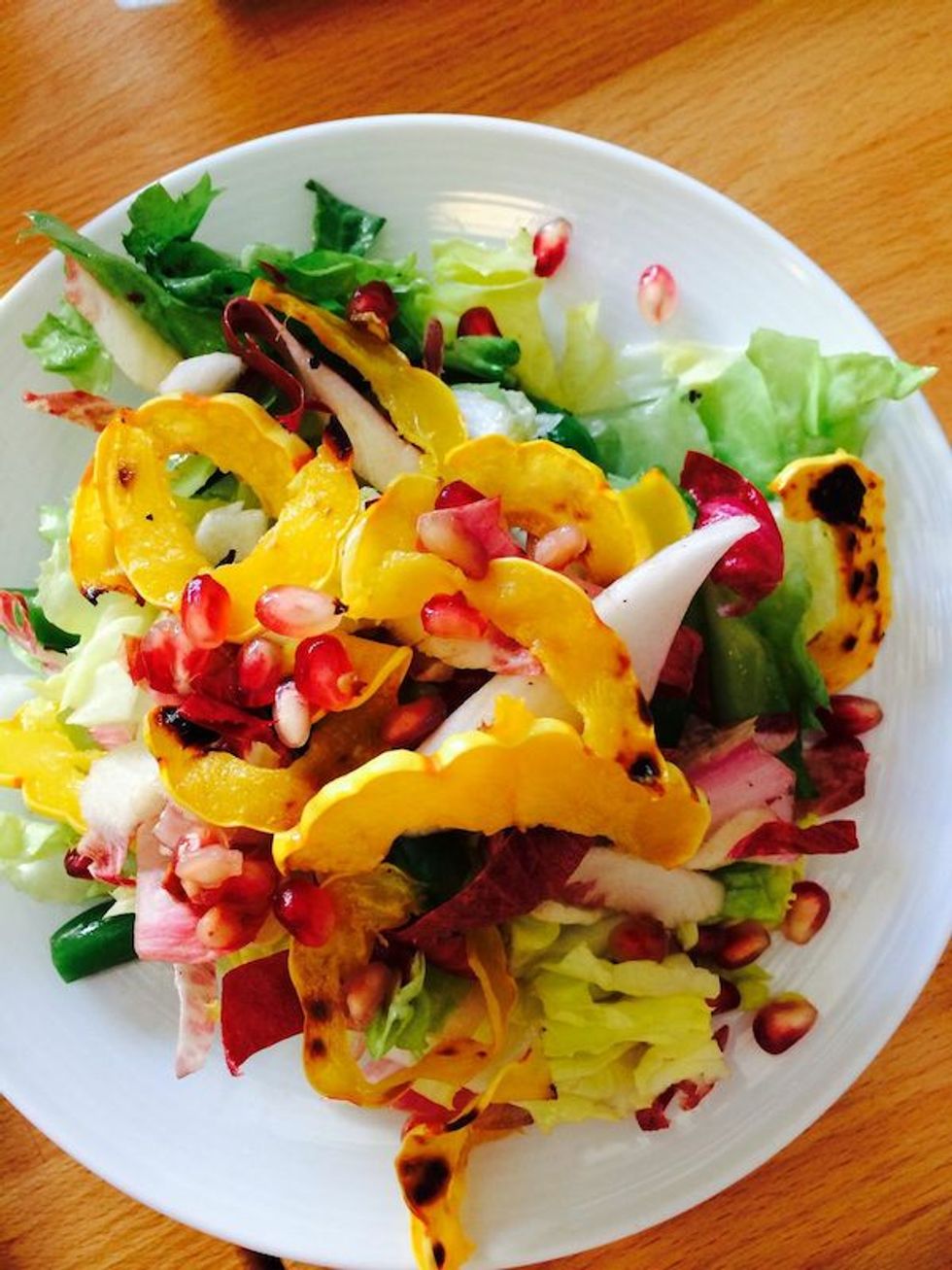 Pie, Step Aside: Local Chefs Get Creative With Fall Fruits