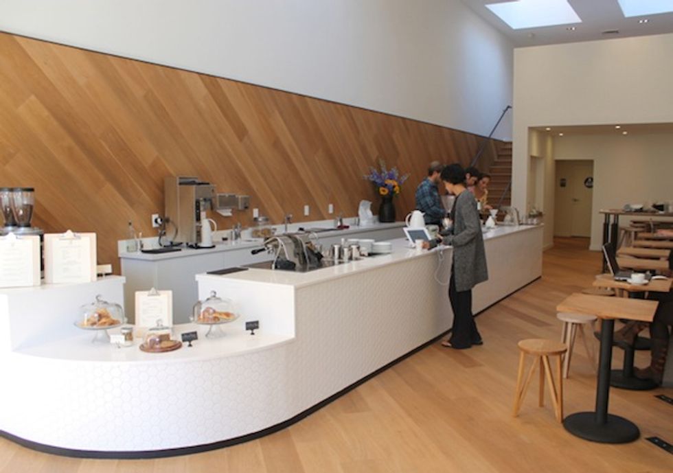 Four More New Cafés and Coffee Spots