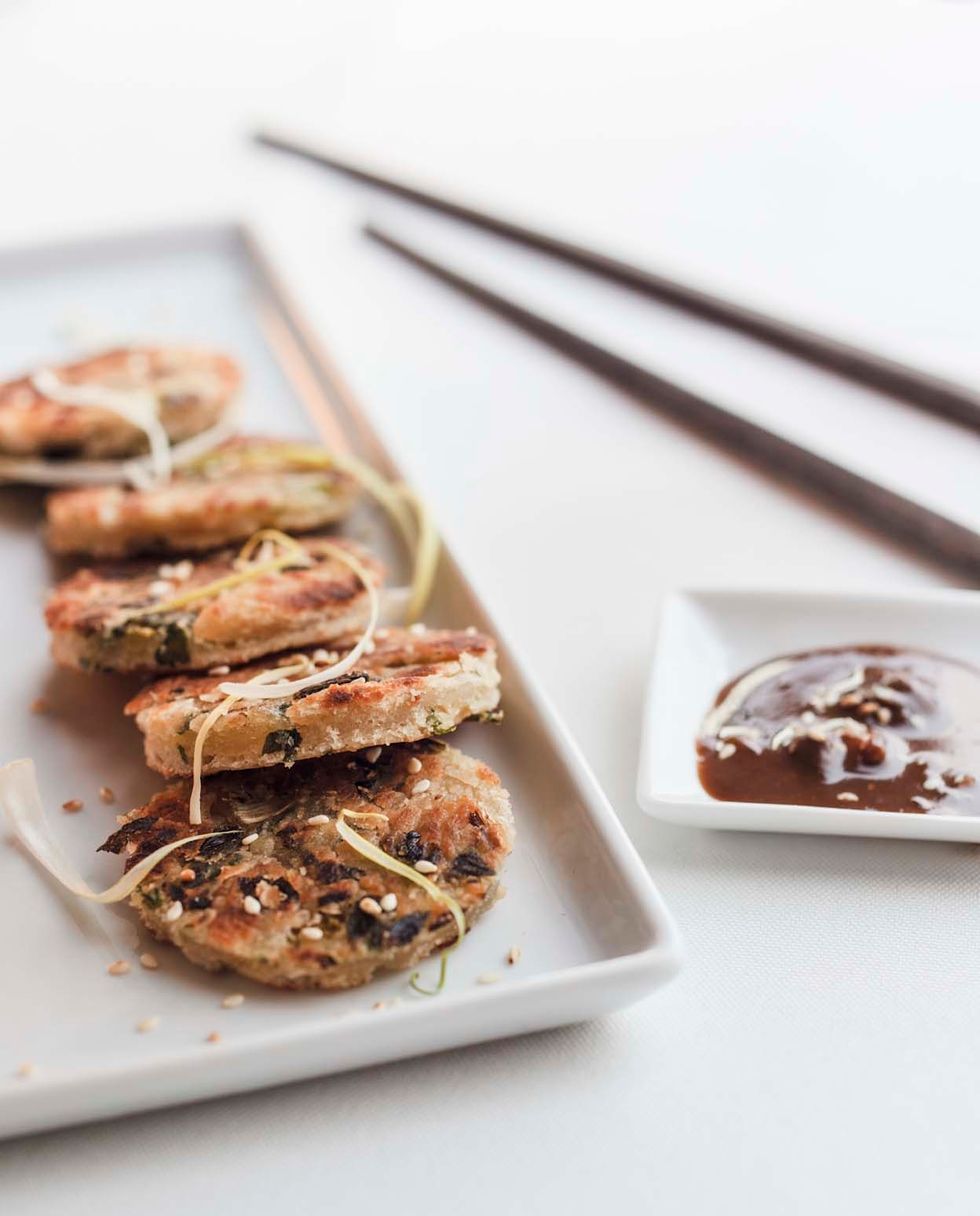 Secret Recipe: House of Nanking's Fried Onion Cakes