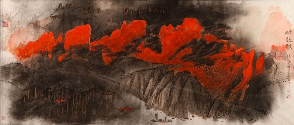 Spend a Saturday Afternoon with Chinese Art