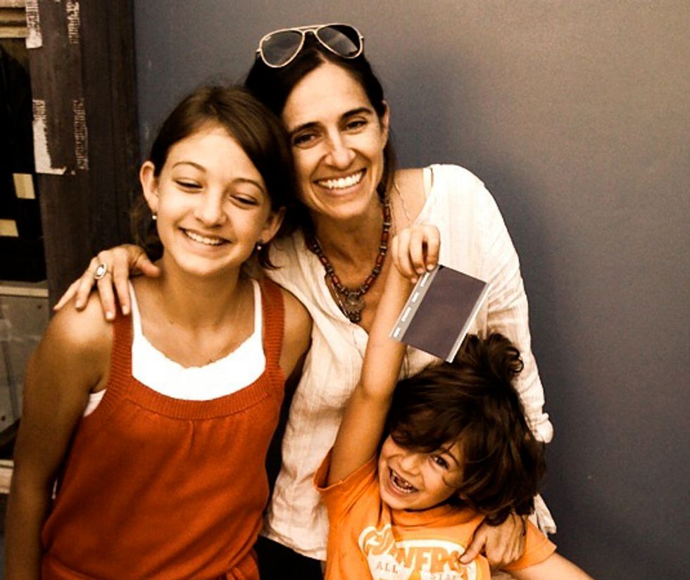 We Wanna Be Friends With: Designer Erica Tanov