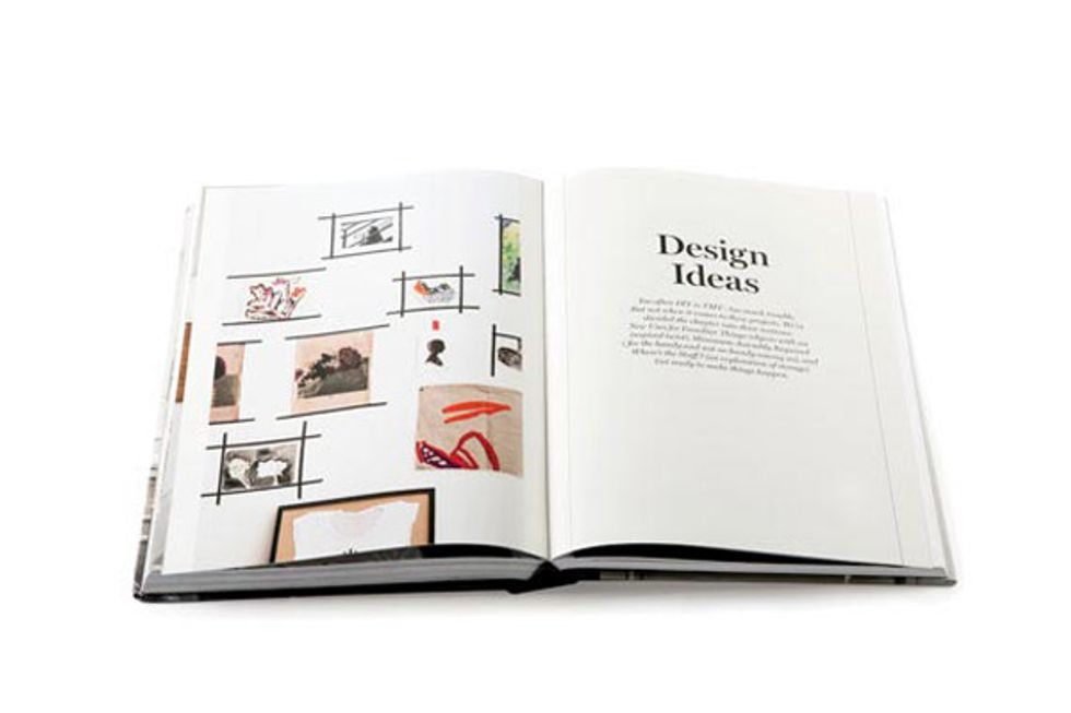 A Coffee Table Tome Made For More Than Display