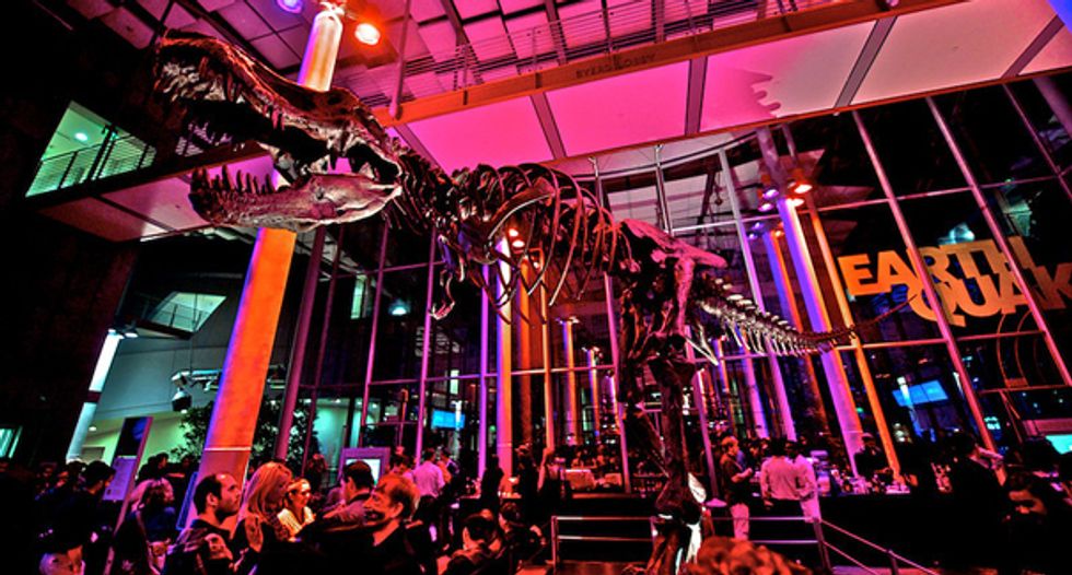 Art and Science Mingle at the Next NightLife!
