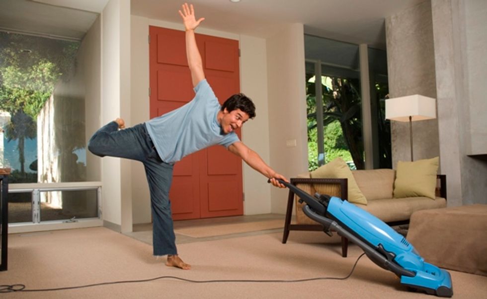 Homejoy Puts Joy Into Housecleaning (Seriously!)