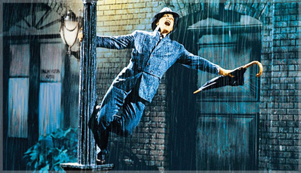 Win Tickets to Singin' in the Rain at SF Symphony!