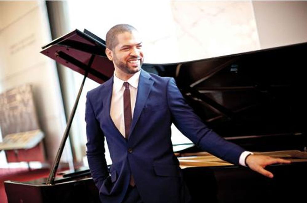 Win Tickets to SFLINKS@SFJAZZ Benefit Concert Featuring Jason Moran!