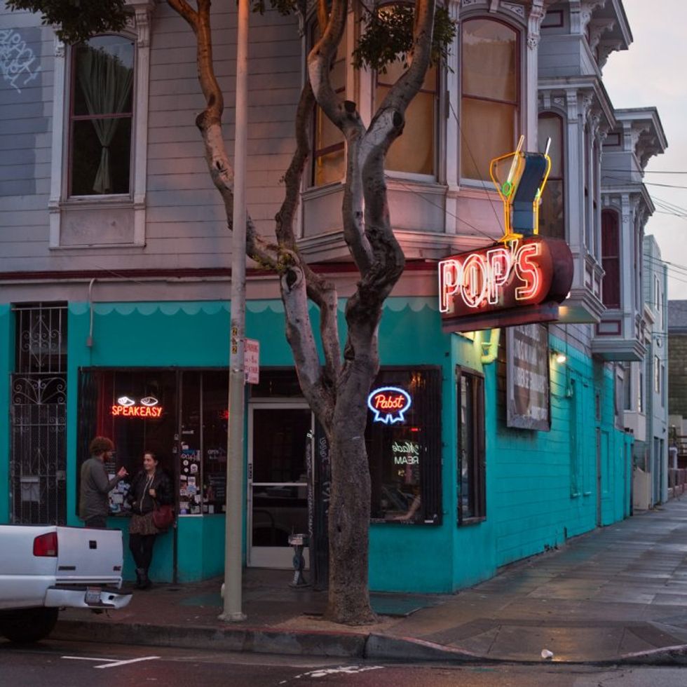 The Weeknighter: Pop's Bar