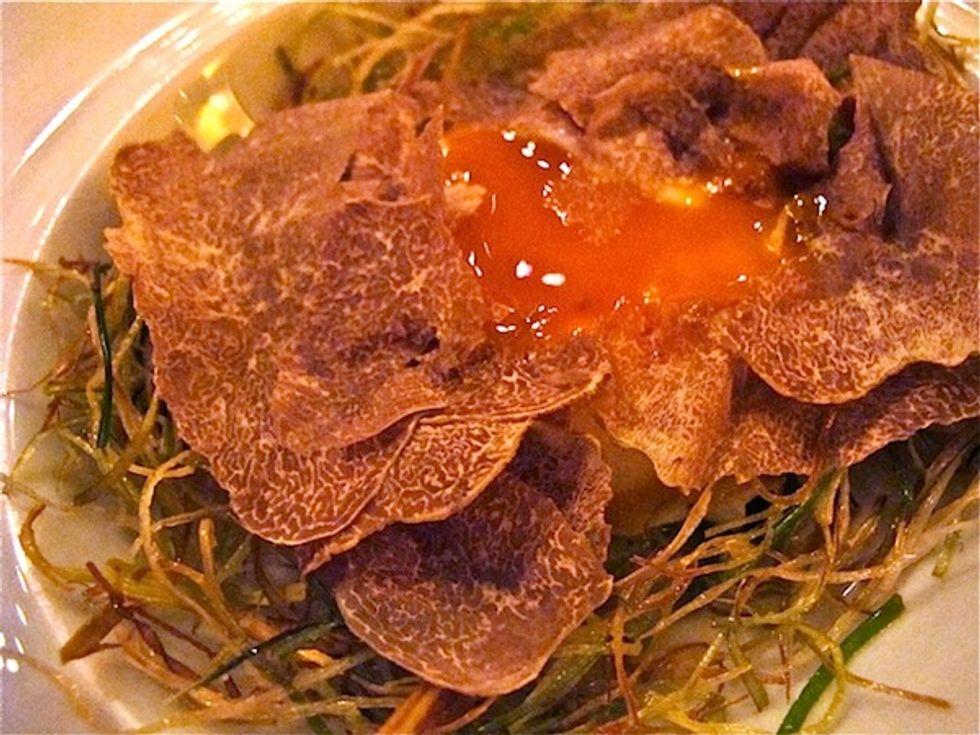 Five Restaurants Serving White Truffles (and Which Dish to Order!)