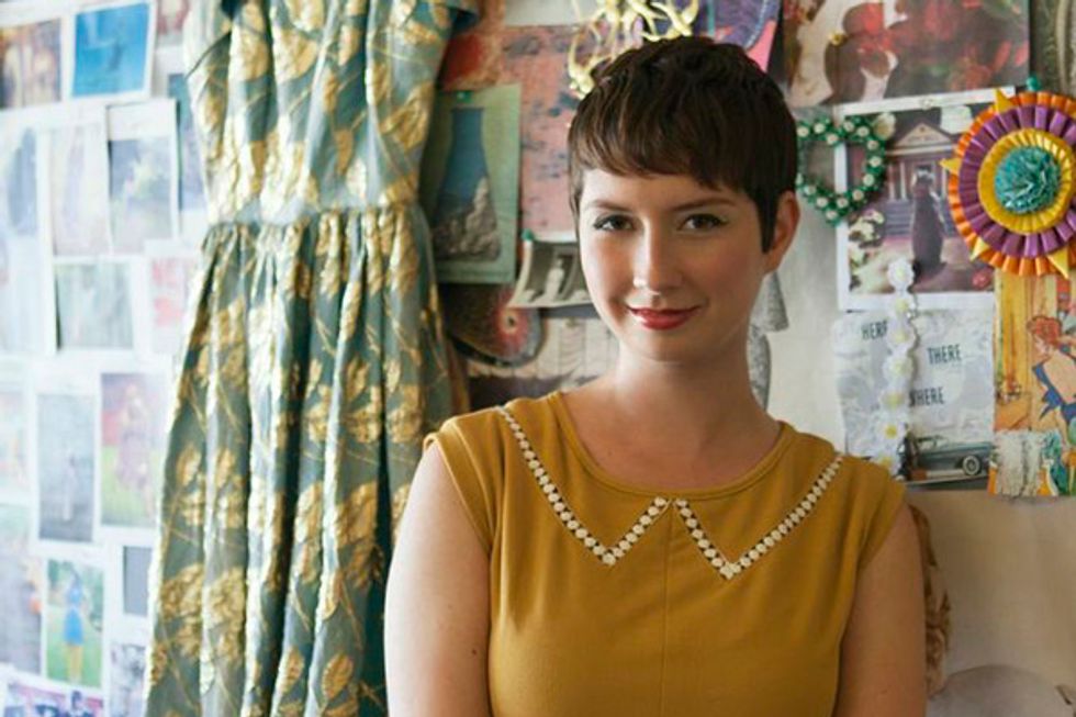 We Wanna Be Friends With: Susan G. Koger, Modcloth Founder