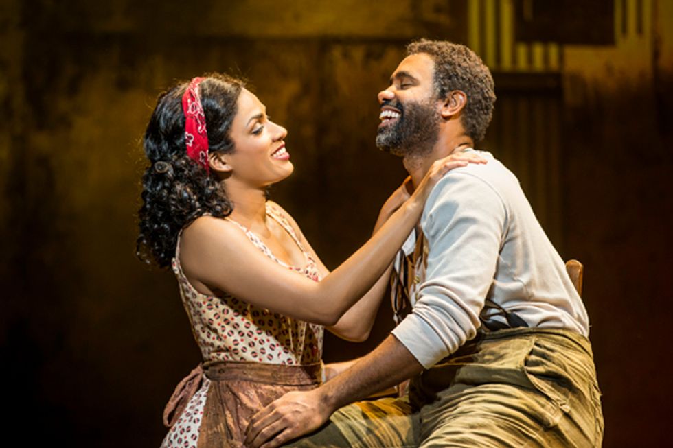 Q&A With Alicia Hall Moran, Bay Area Native and Star of 'Porgy and Bess'