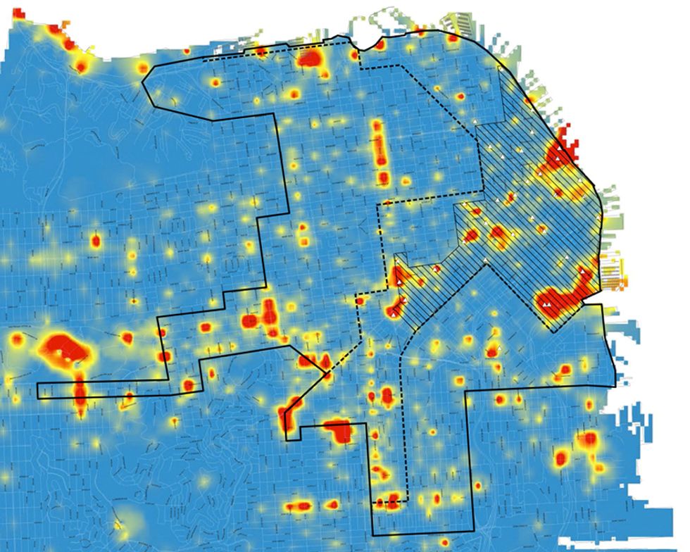 Bay Area Bike Share System To Expand