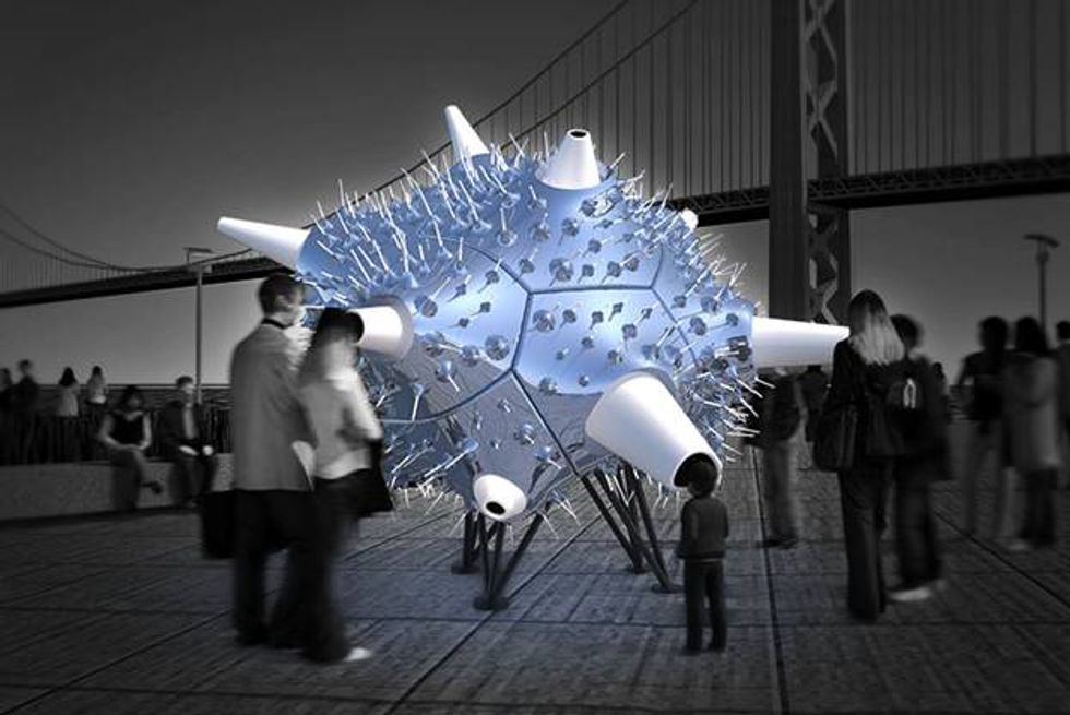 This Week's Hottest Events: Art & Ideas, Makers at the Mint, and Heath Ceramics Sale