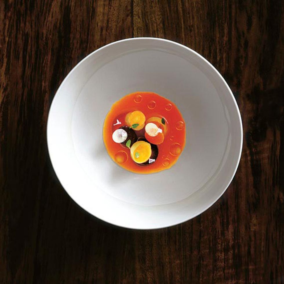 A Debut Cookbook and a Fourth Restaurant on Deck for Daniel Patterson