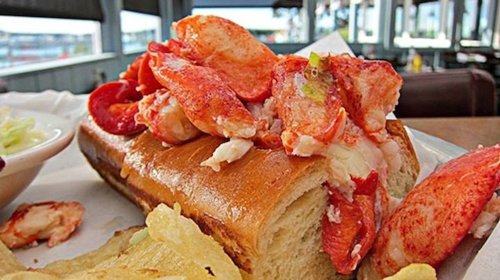 650 Eats: Lobster Rolls, Sushi and Burroti