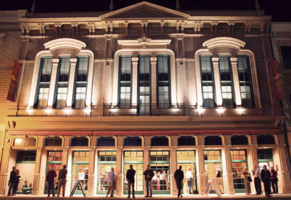 Revamped Music Venue Slated to Open in Napa This Spring