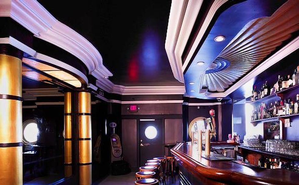 The Weeknighter: Emperor Norton's Boozeland