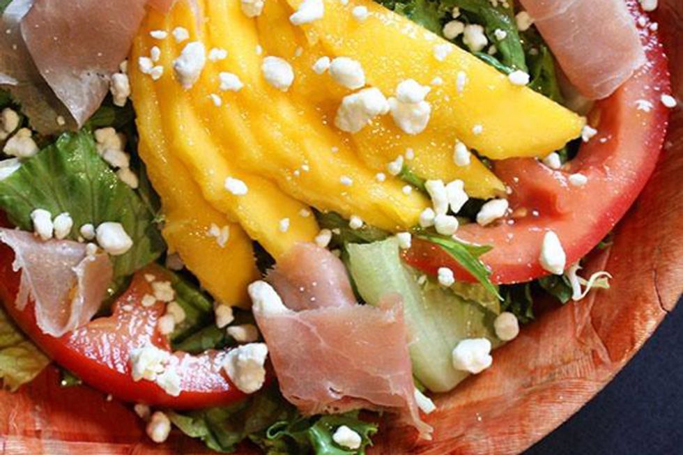 Foodie Agenda: Waffle Pairings, Make Your Own Ceviche, and More