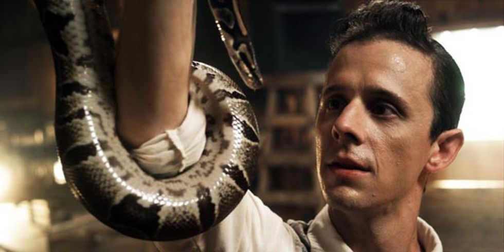 Local Filmmakers Shine in Cinema By The Bay