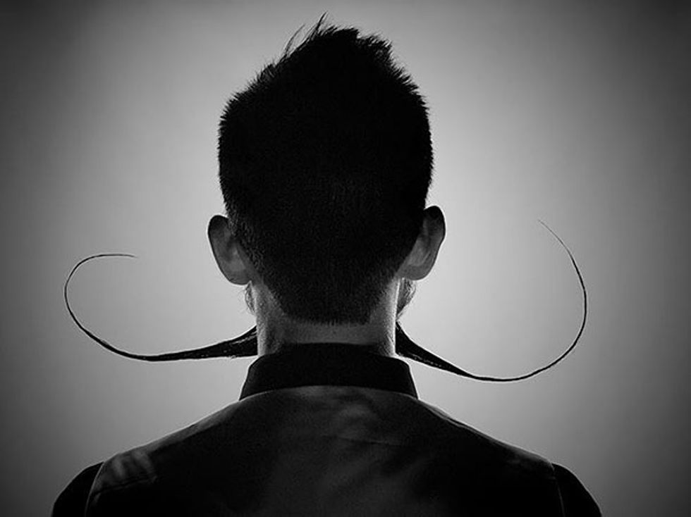 Three Steps to Maintaining Your Movember Mane