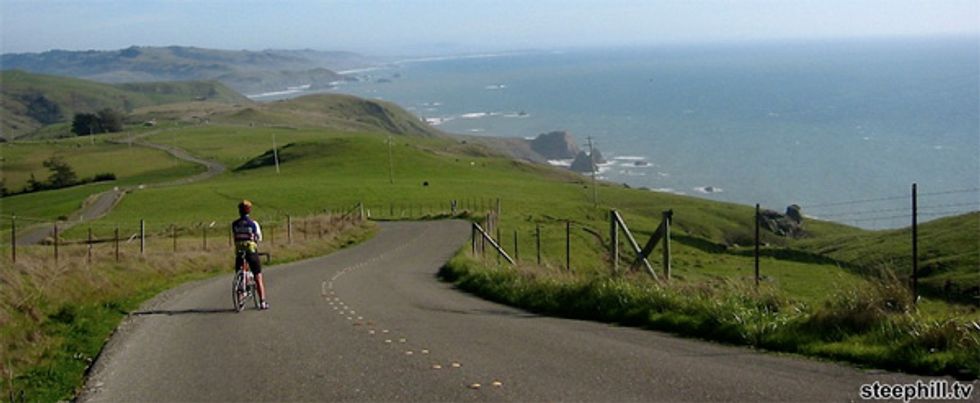 The Ultimate Sunday Bike Ride: King Ridge