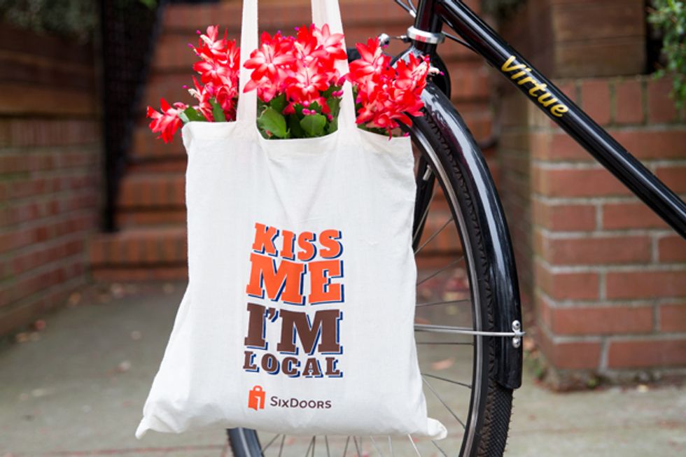 Shop Local With the Tap of a Finger